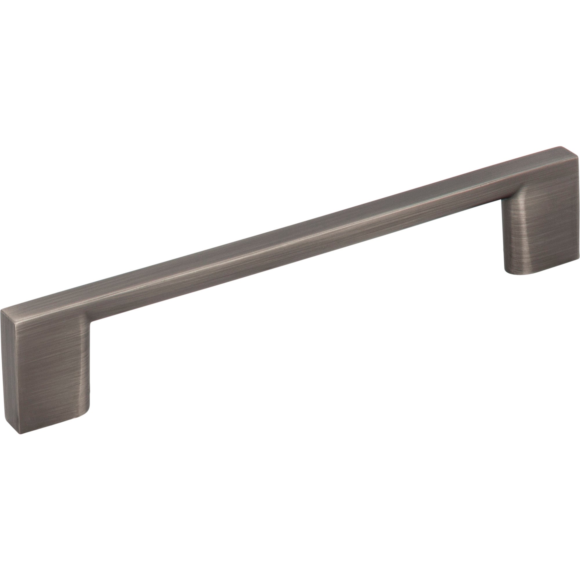 Jeffrey Alexander 128 mm Center-to-Center Square Sutton Cabinet Bar Pull 635-128