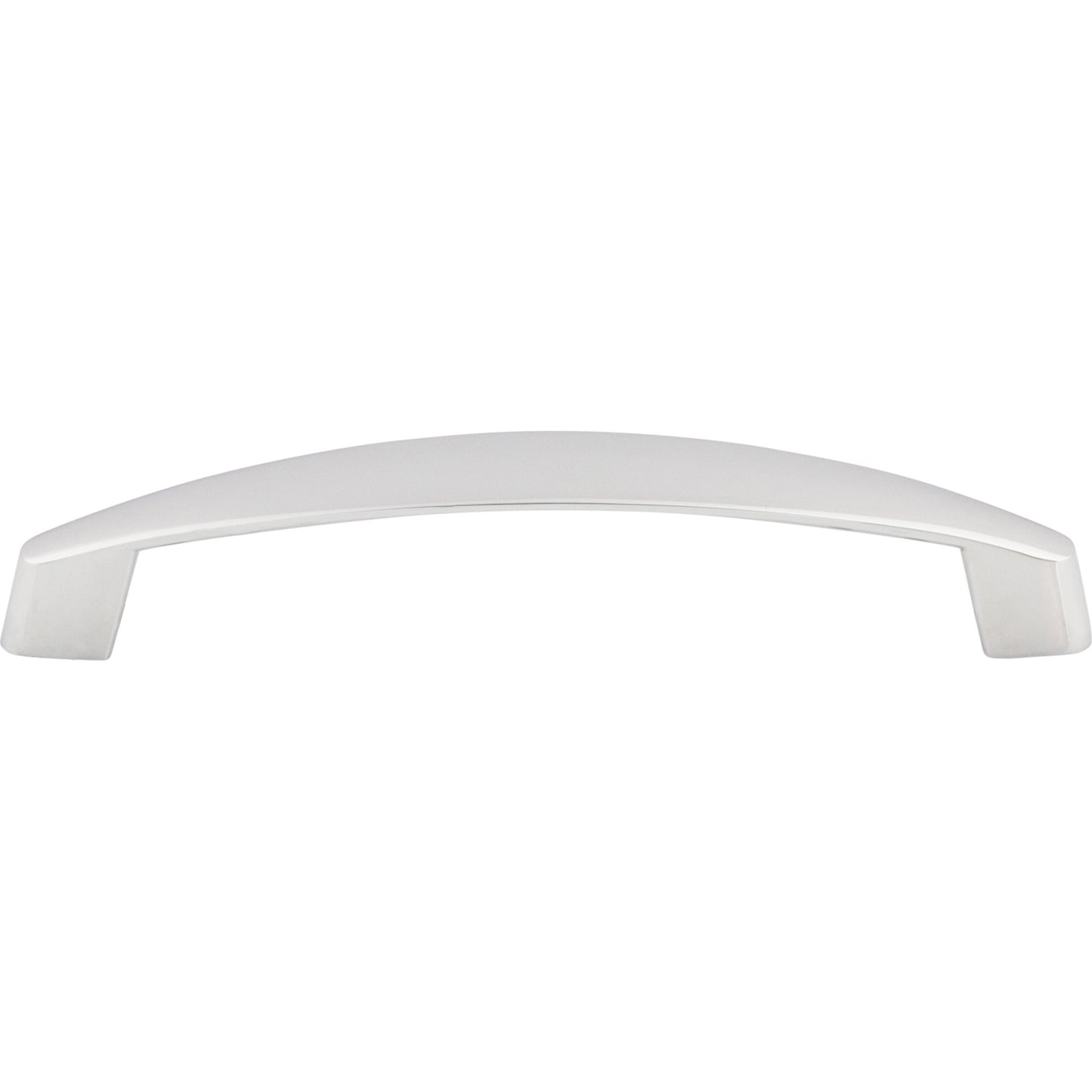 Top Knobs M1142 Boro Pull 5 1/16 Inch (c-c) Polished Chrome