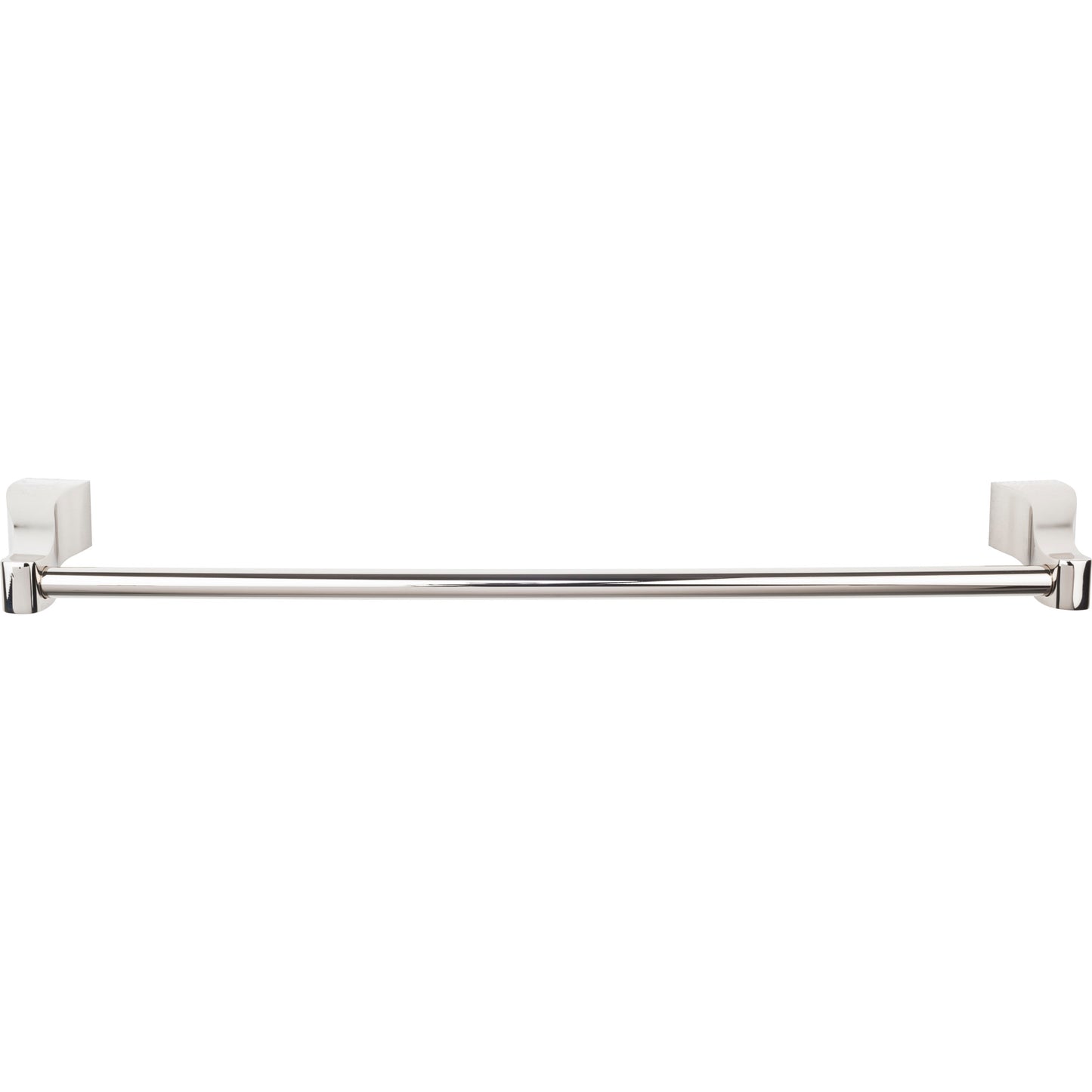 Top Knobs AQ6 Aqua Bath Towel Bar 18 Inch