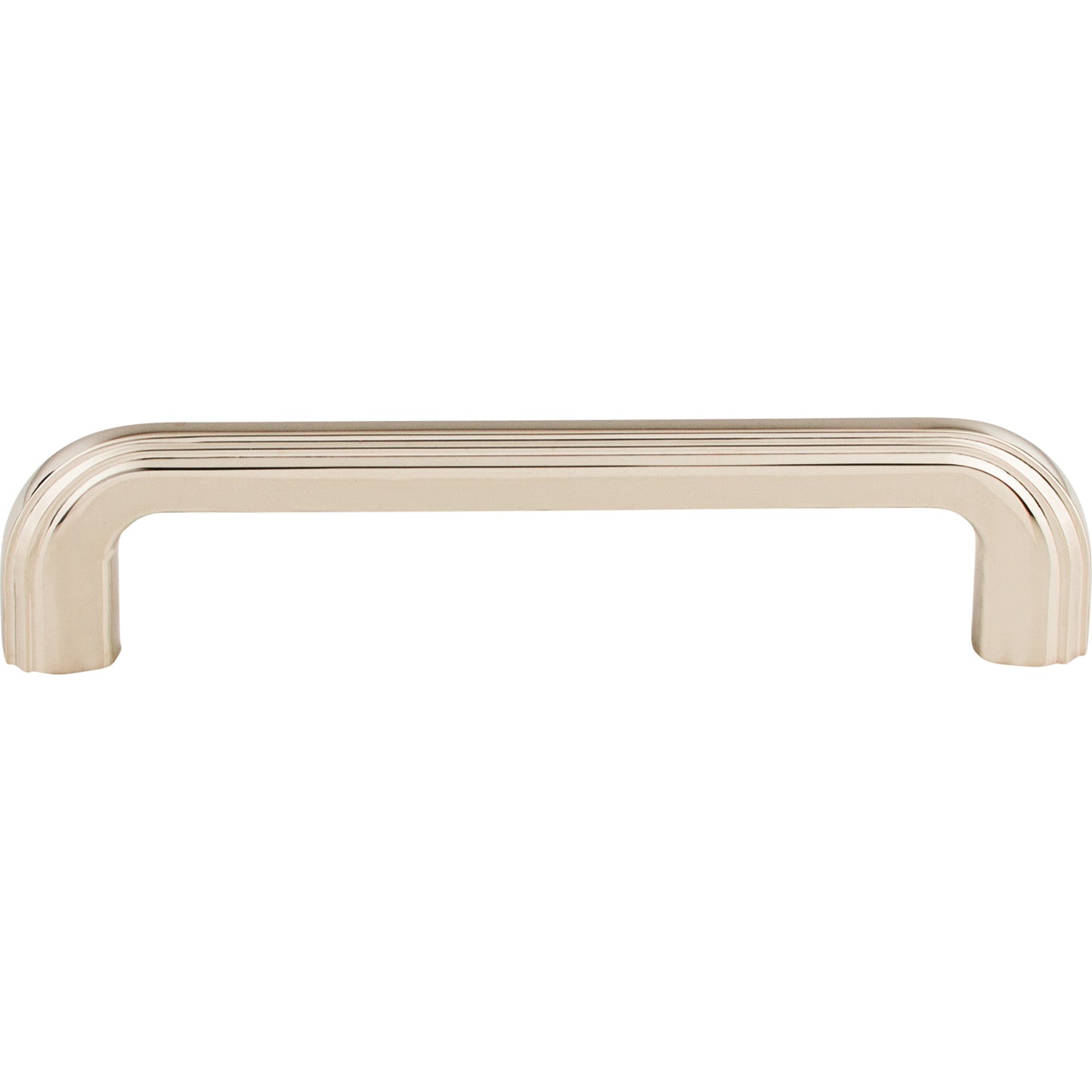 Top Knobs TK223 Victoria Falls Pull 5 Inch (c-c)