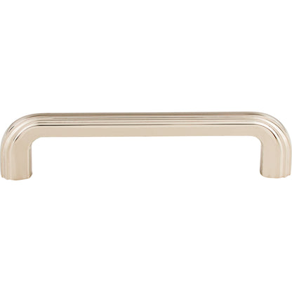 Top Knobs TK223 Victoria Falls Pull 5 Inch (c-c)