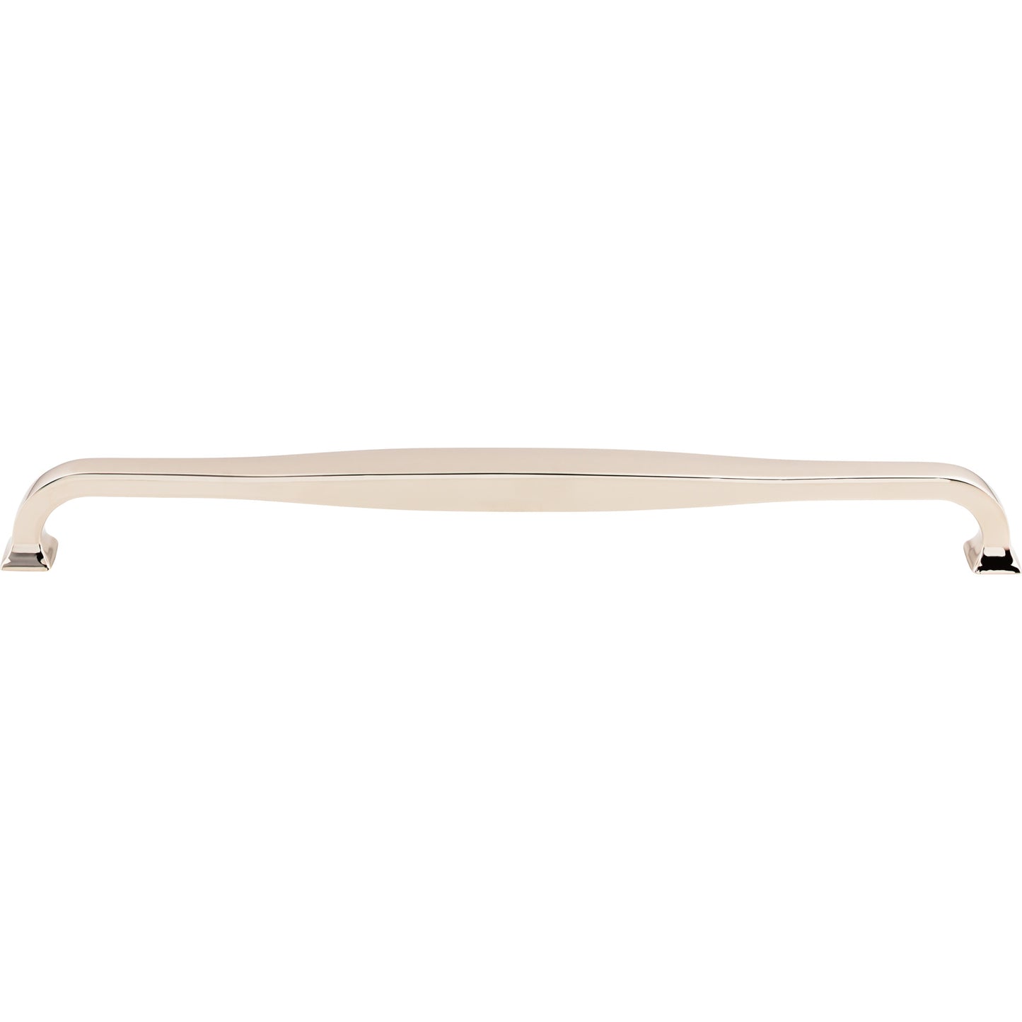 Top Knobs TK726 Contour Pull 12 Inch (c-c)