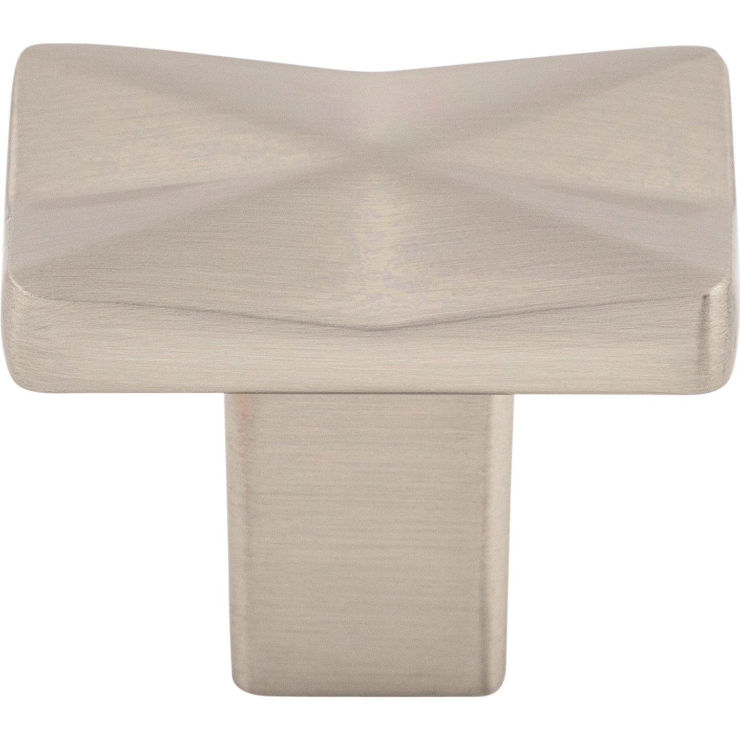 Top Knobs TK560 Quilted Knob 1 1/4 Inch