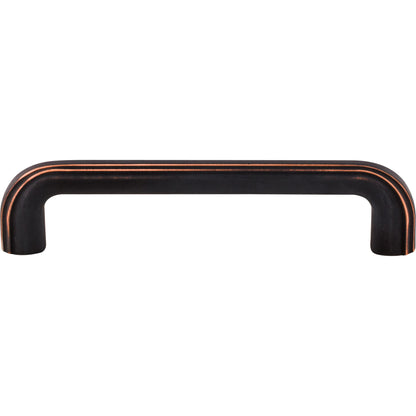 Top Knobs TK223 Victoria Falls Pull 5 Inch (c-c)