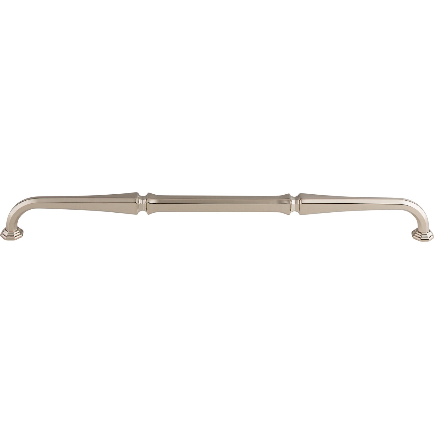 Top Knobs TK345 Chalet Pull 12 Inch (c-c)
