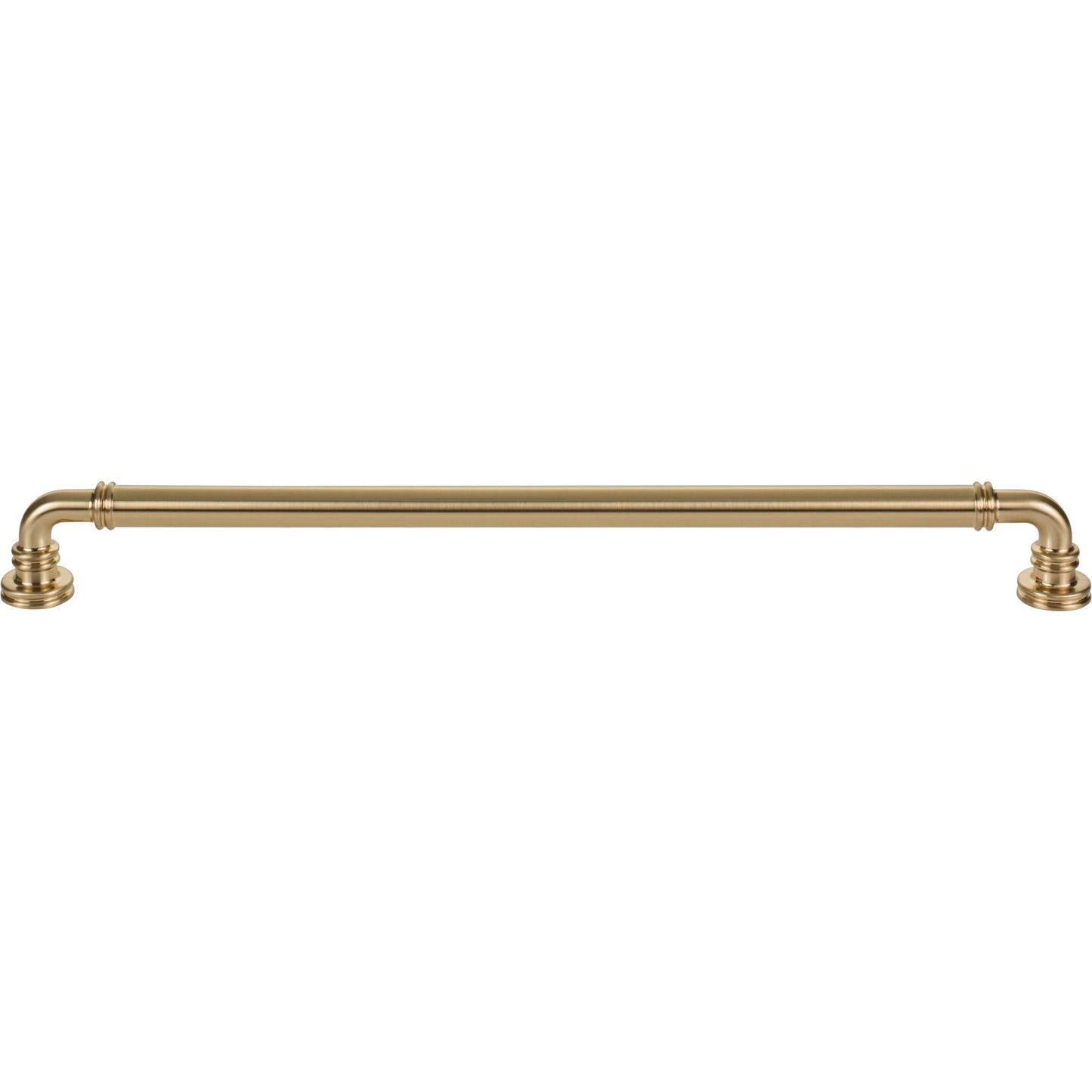 Top Knobs TK3146 Cranford Pull 12 Inch (c-c)