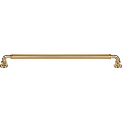 Top Knobs TK3146 Cranford Pull 12 Inch (c-c)