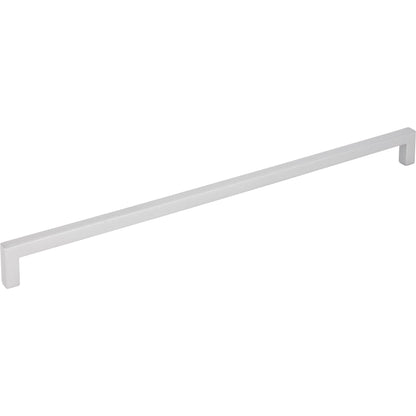 Elements 625-320 Stanton 320 mm Center-to-Center  Square Stanton Cabinet Bar Pull