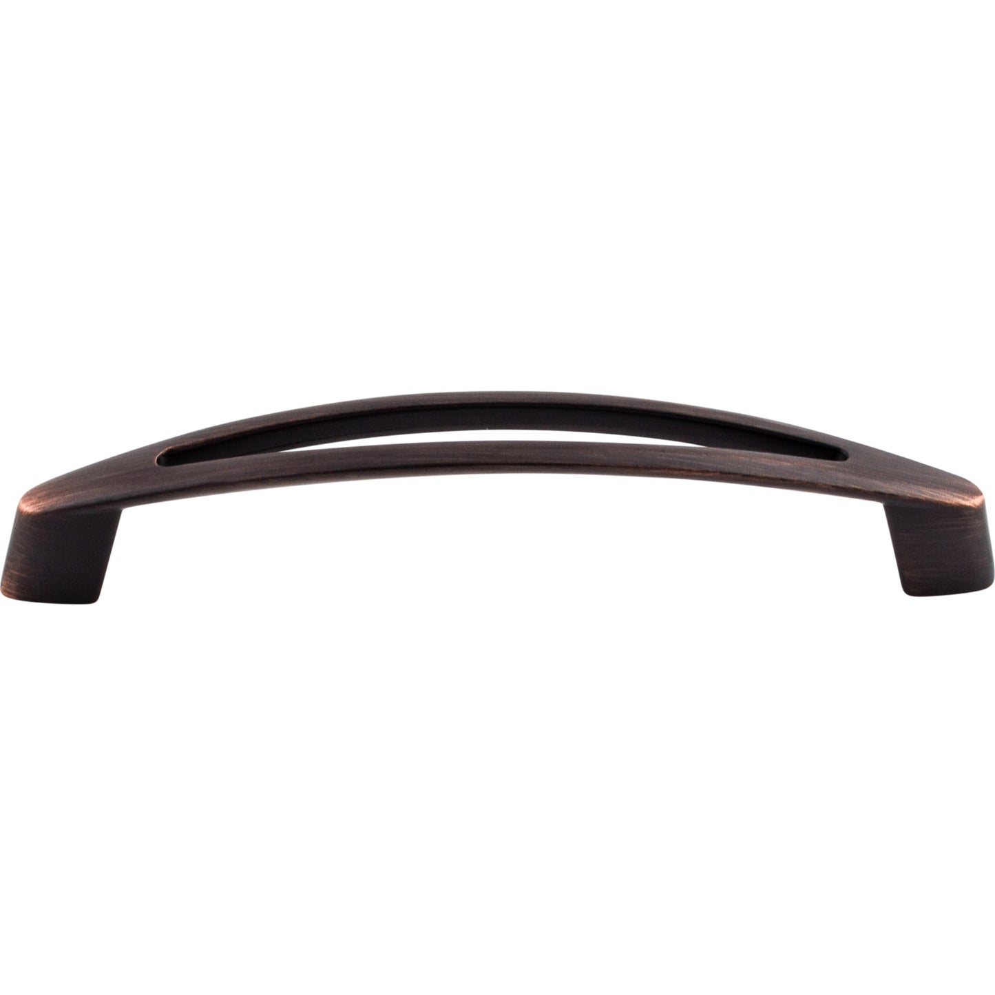 Top Knobs M1950 Verona Pull 5 1/16 Inch (c-c) Tuscan Bronze