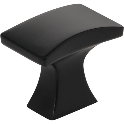Jeffrey Alexander 767 Philip 1-1/4" Overall Length  Flared Philip Cabinet Knob