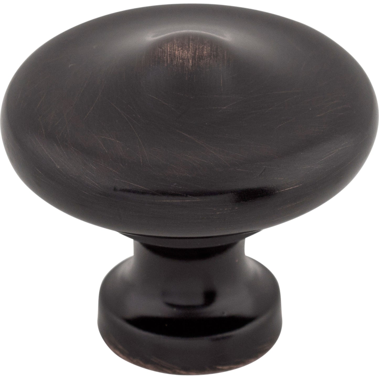 Top Knobs M1918 Peak Knob 1 5/16 Inch Tuscan Bronze