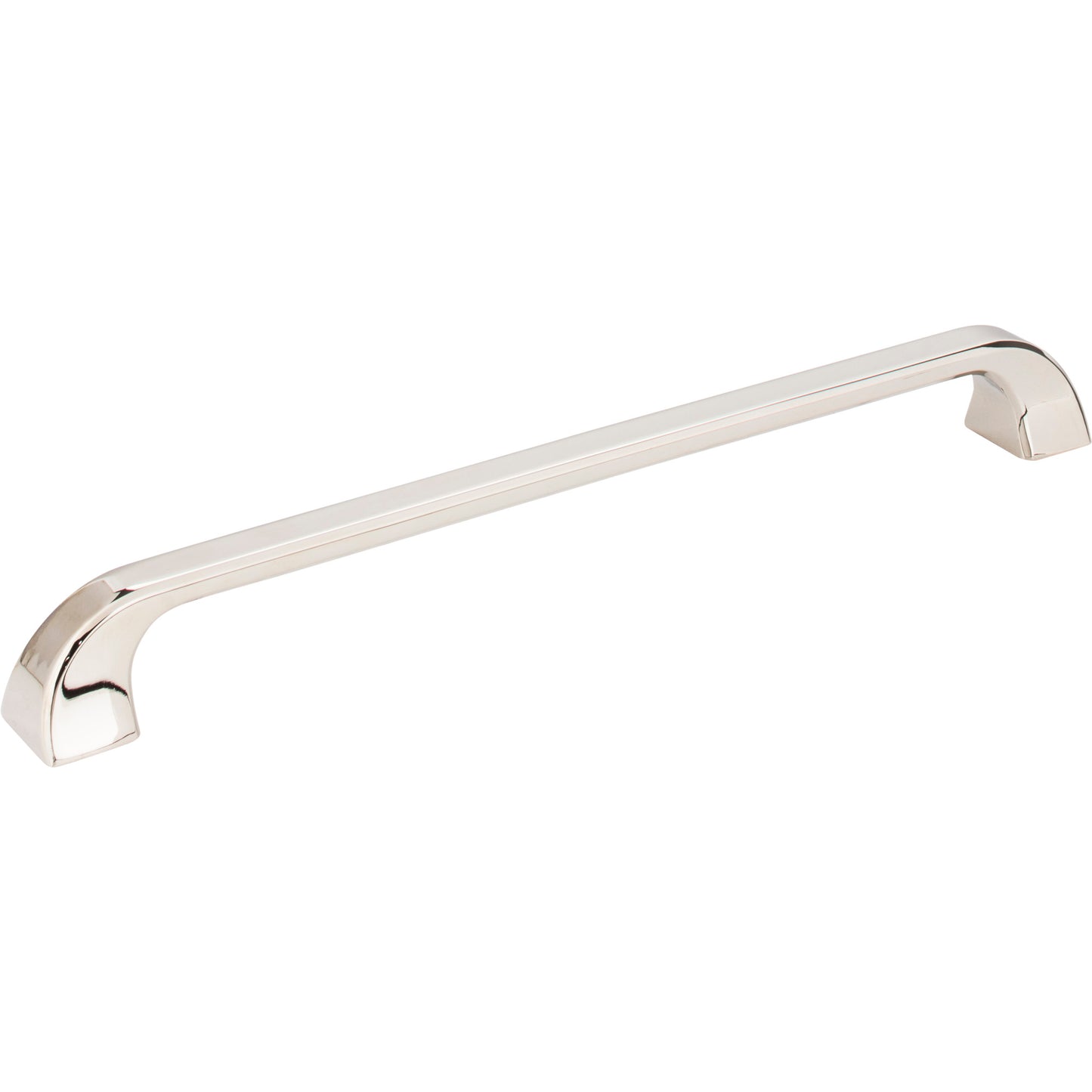 Jeffrey Alexander 972-224 Marlo 224 mm Center-to-Center  Square Marlo Cabinet Pull