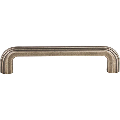 Top Knobs TK223 Victoria Falls Pull 5 Inch (c-c)