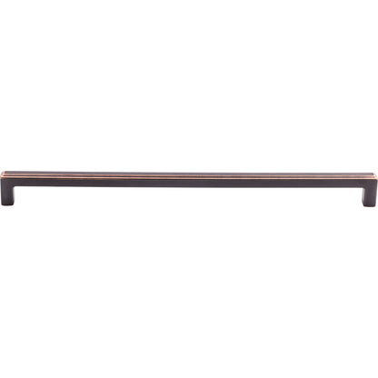 Top Knobs TK676 Podium Pull 12 Inch (c-c)