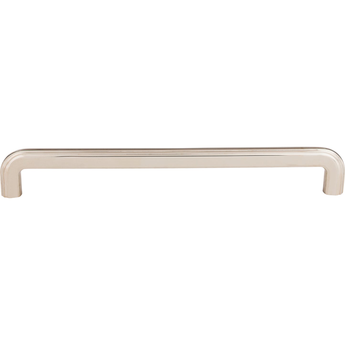 Top Knobs TK226 Victoria Falls Appliance Pull 12 Inch (c-c)