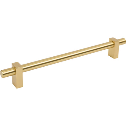Jeffrey Alexander 478-12 Larkin 1 12" Center-to-Center  Larkin Appliance Pull