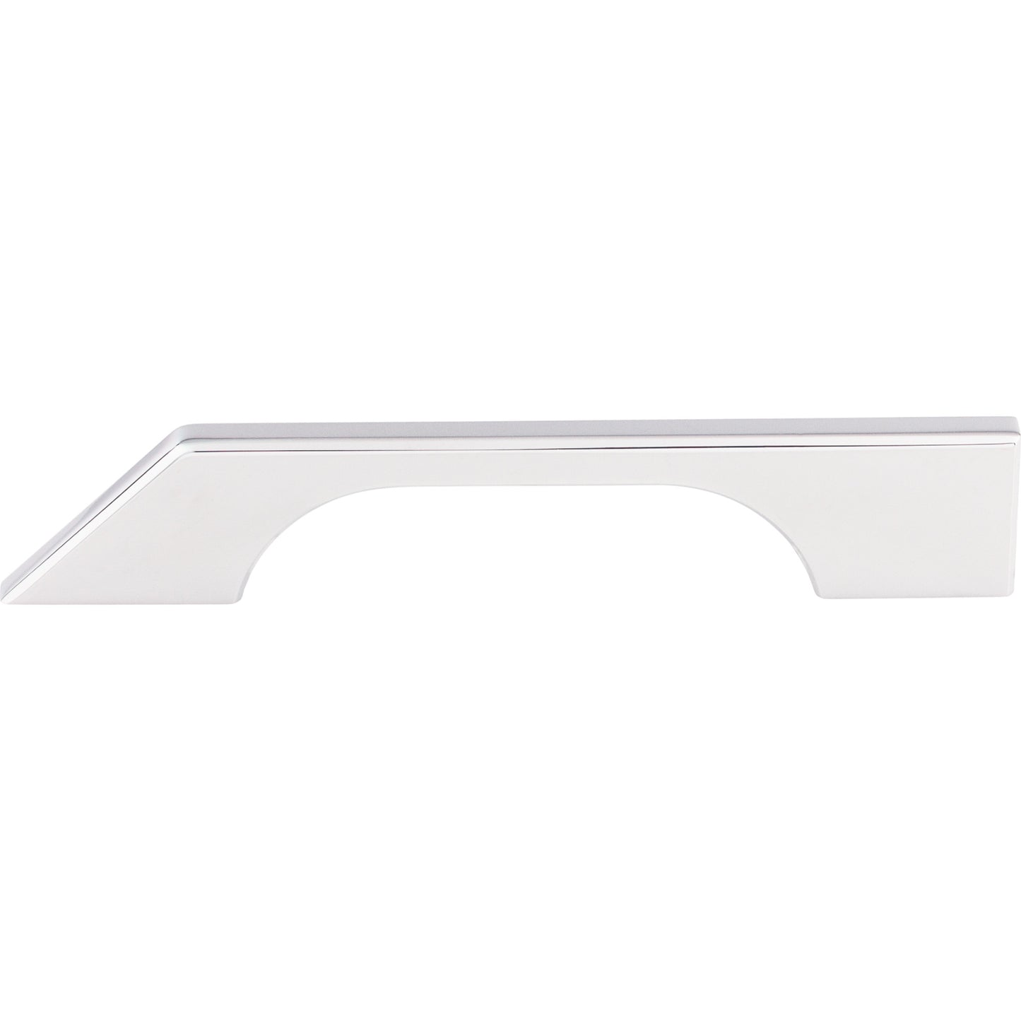 Top Knobs TK14 Tapered Pull 5 Inch (c-c)