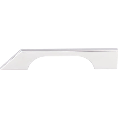 Top Knobs TK14 Tapered Pull 5 Inch (c-c)