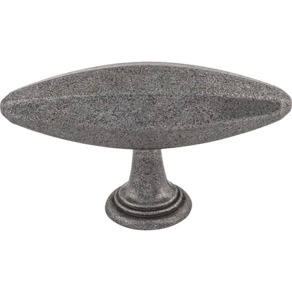 Top Knobs TK231 Chareau (R) T-Handle 3 Inch
