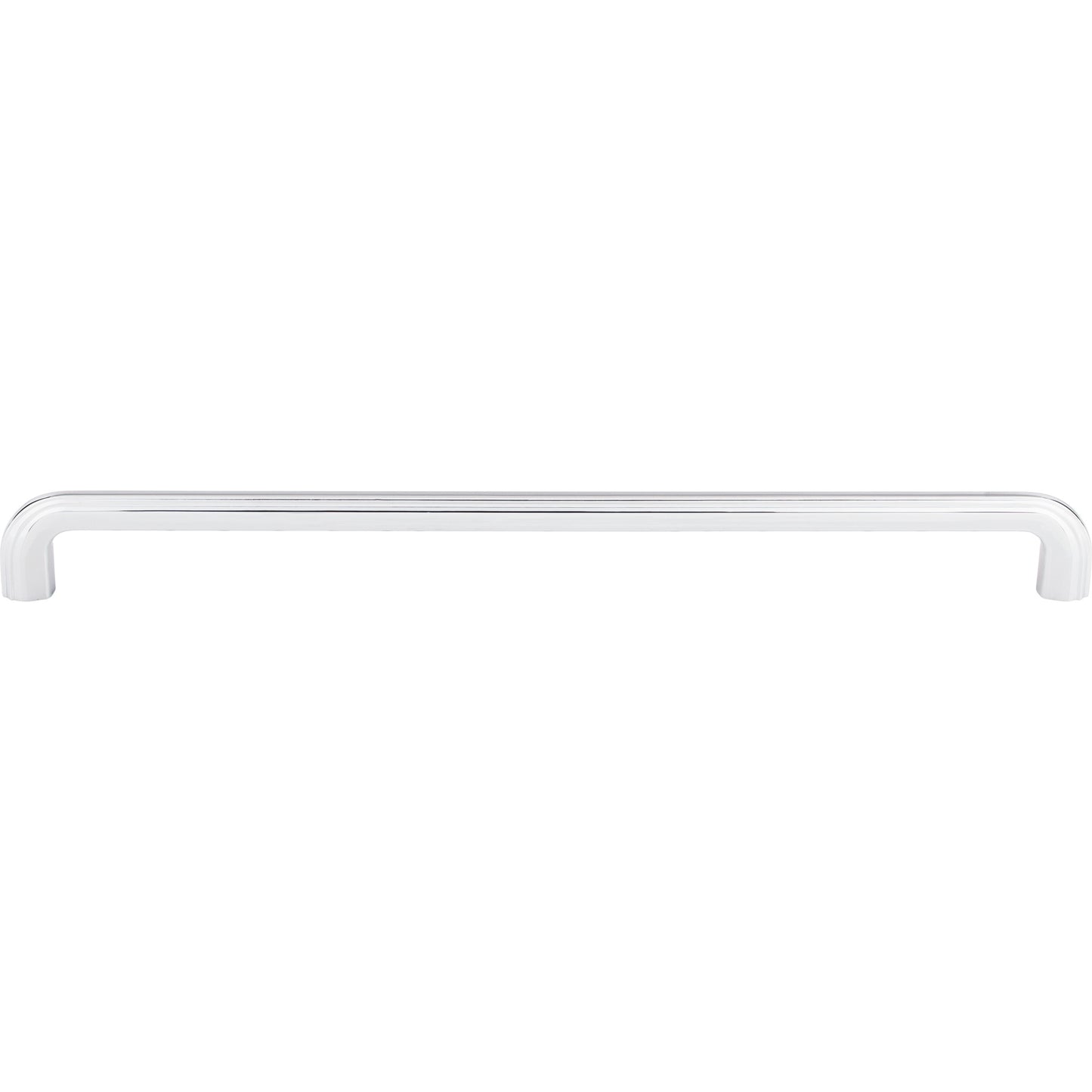 Top Knobs TK225 Victoria Falls Pull 12 Inch (c-c)