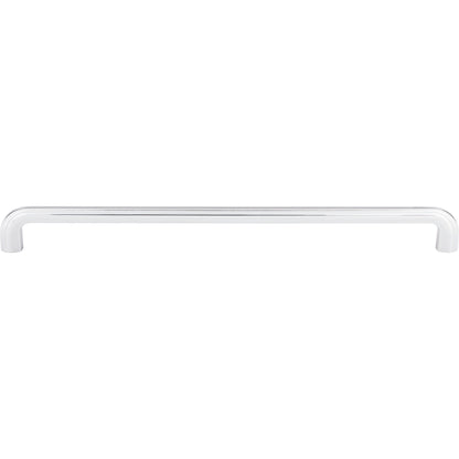 Top Knobs TK225 Victoria Falls Pull 12 Inch (c-c)