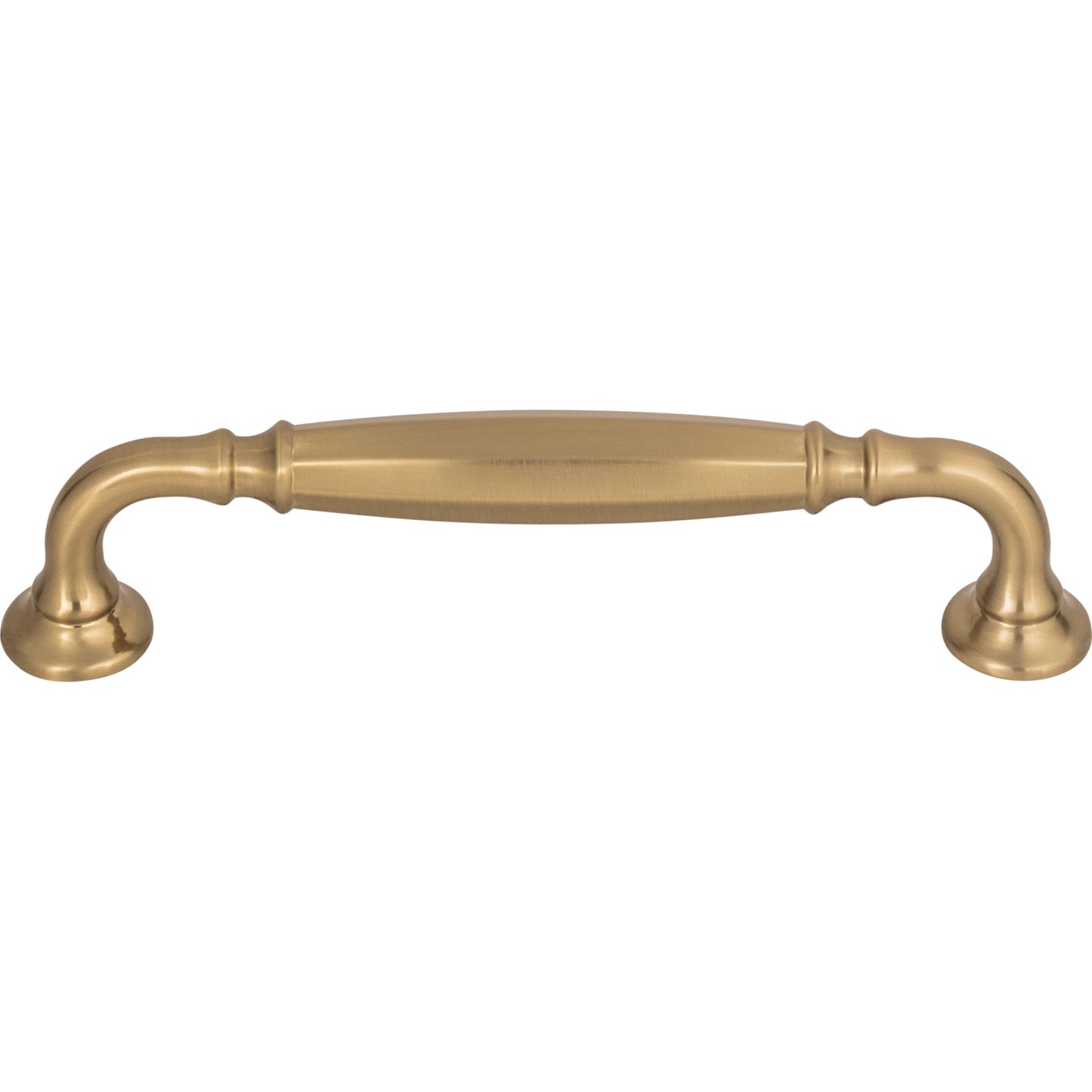 Top Knobs TK1052 Barrow Pull 5 1/16 Inch (c-c)