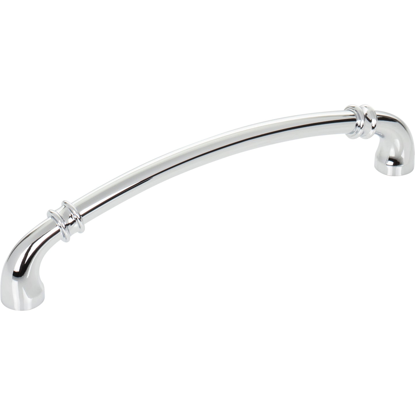Jeffrey Alexander 445-160 Marie 160 mm Center-to-Center  Marie Cabinet Pull