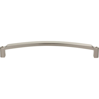 Top Knobs TK3177 Haddonfield Appliance Pull 12 Inch (c-c)