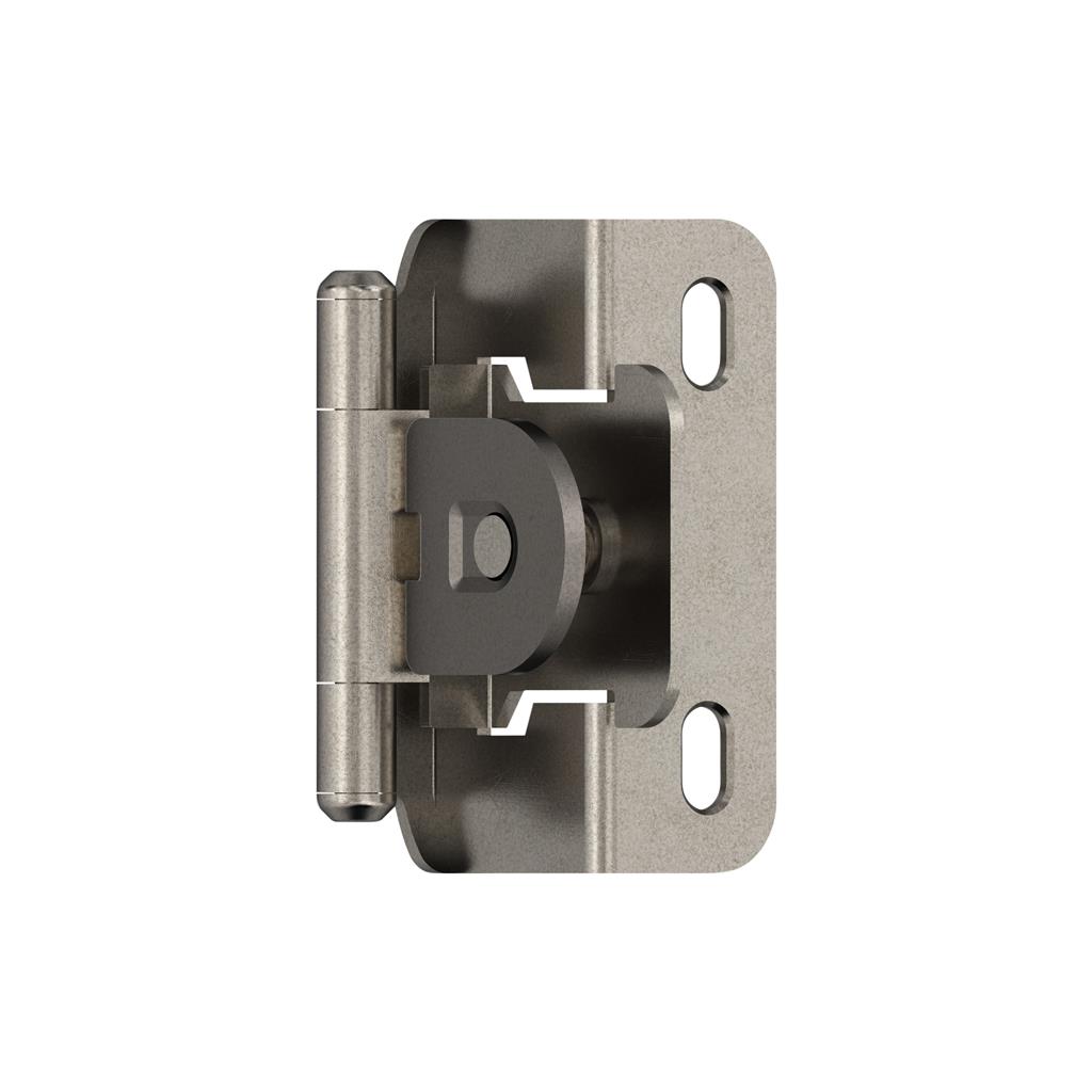Amerock BPR8719 Functional Hardware Hinge 1/2in (13mm)