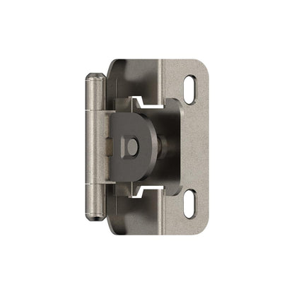 Amerock BPR8719 Functional Hardware Hinge 1/2in (13mm)