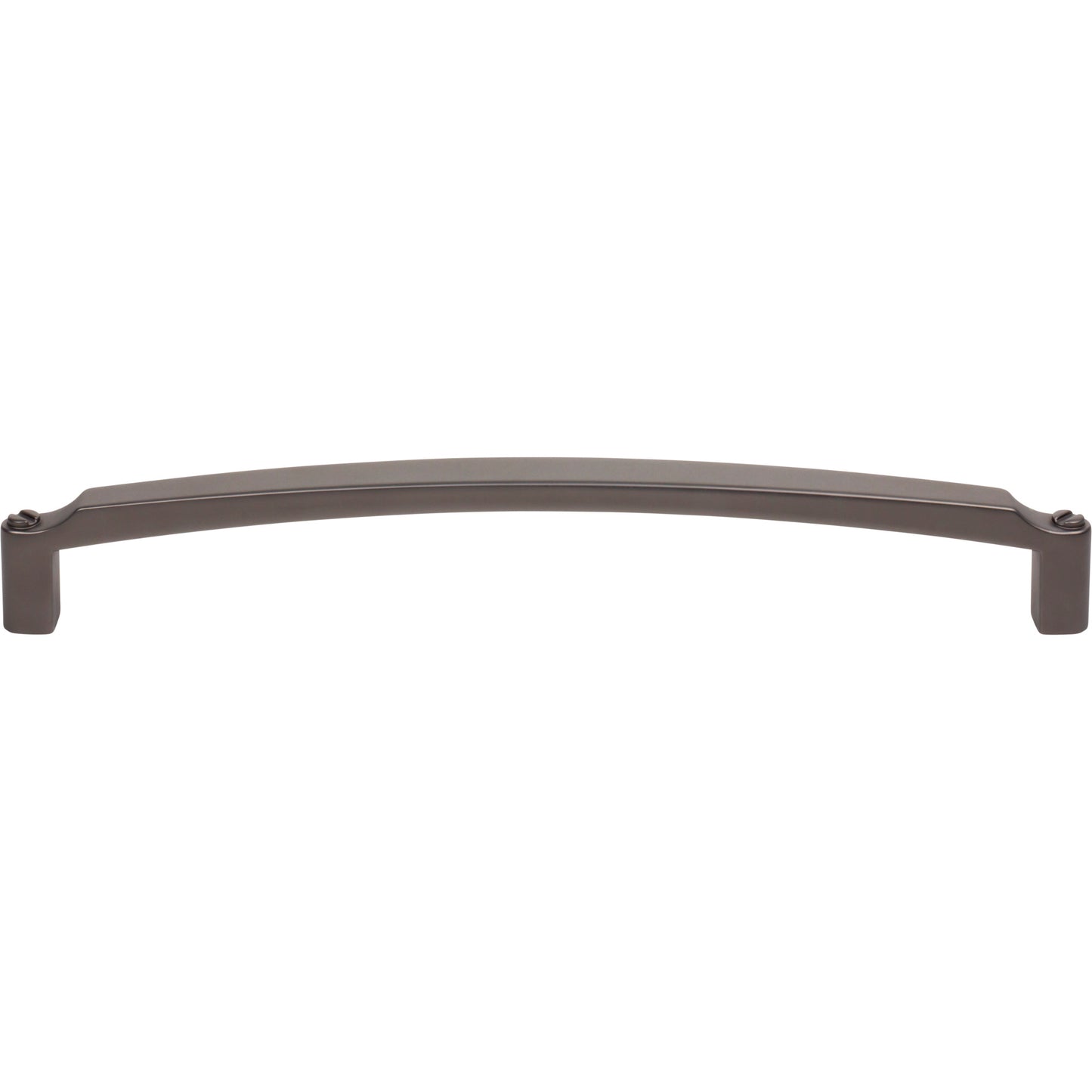 Top Knobs TK3177 Haddonfield Appliance Pull 12 Inch (c-c)