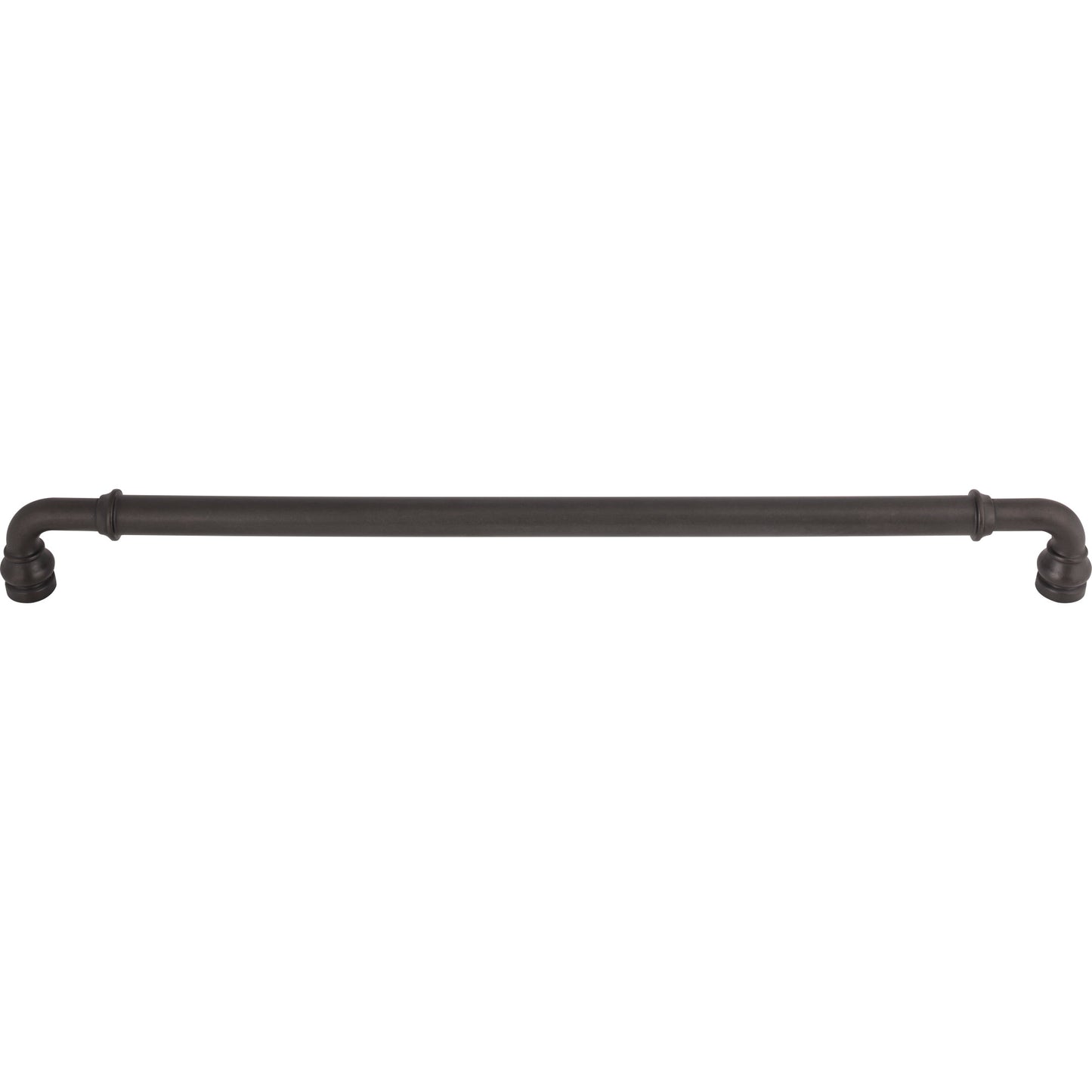 Top Knobs TK891 Brixton Appliance Pull 18 Inch (c-c)