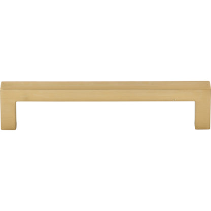 Top Knobs Square Bar Pull 5-1/16 Inch Center to Center