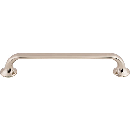 Top Knobs TK595 Oculus Oval Pull 6 5/16 Inch (c-c)