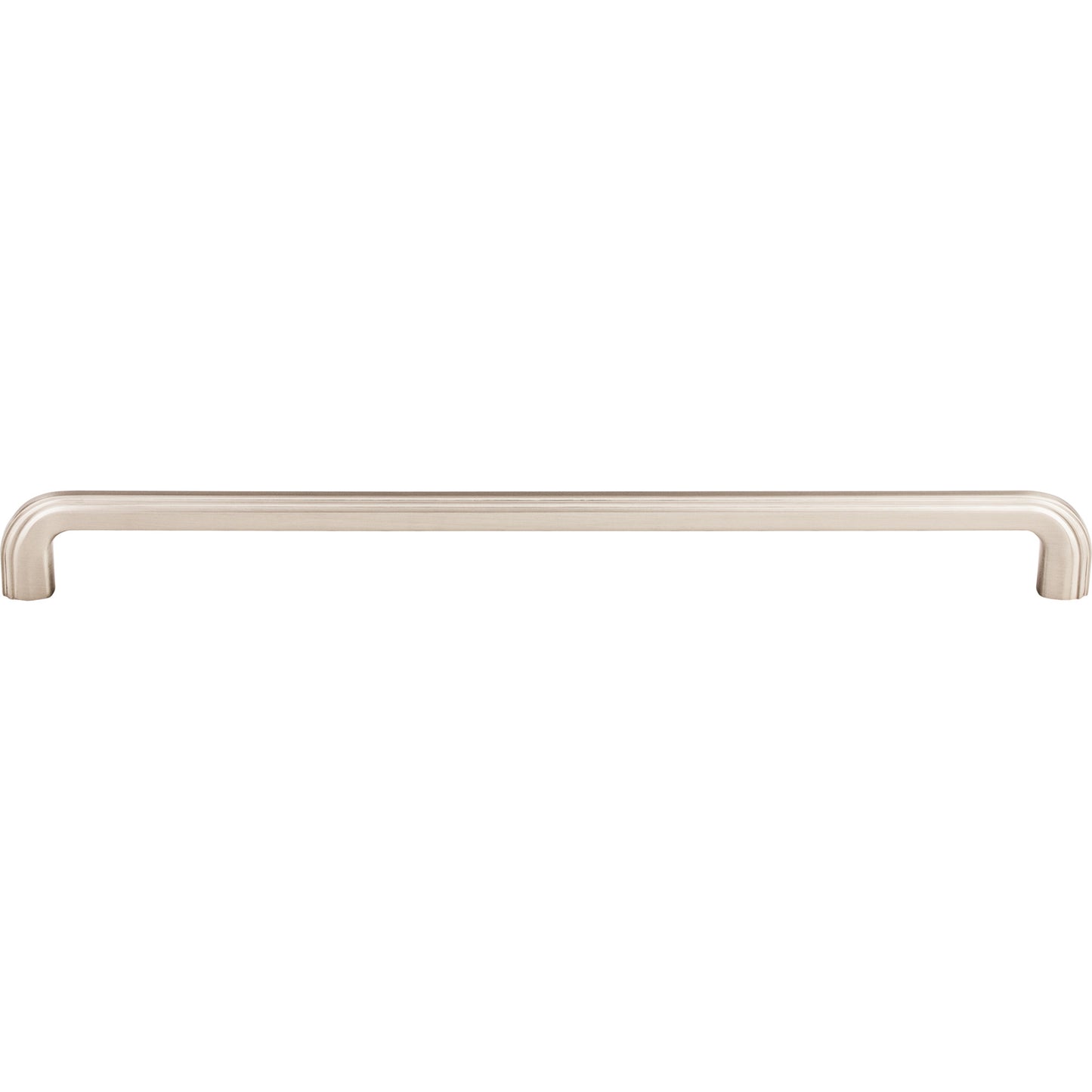 Top Knobs TK225 Victoria Falls Pull 12 Inch (c-c)