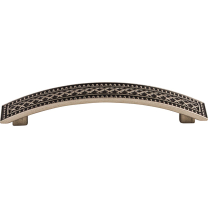 Top Knobs TK175 Trevi Crest Pull 5 Inch (c-c)