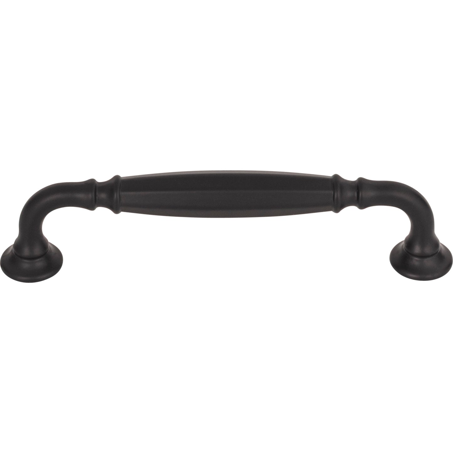 Top Knobs TK1052 Barrow Pull 5 1/16 Inch (c-c)