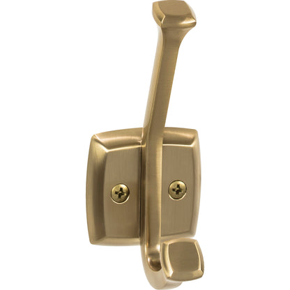 Top Knobs TK1060 Juliet Hook 4 3/4 Inch