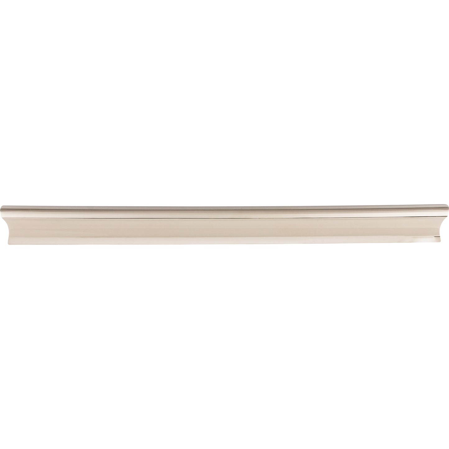Top Knobs TK557 Glacier Pull 9 15/16 Inch (c-c)