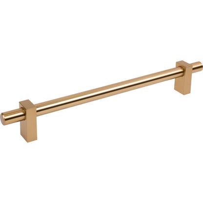 Jeffrey Alexander 478-12 Larkin 1 12" Center-to-Center  Larkin Appliance Pull