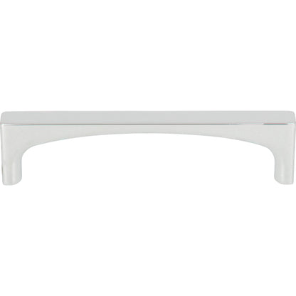 Top Knobs TK1012 Riverside Pull 3 3/4 Inch (c-c)