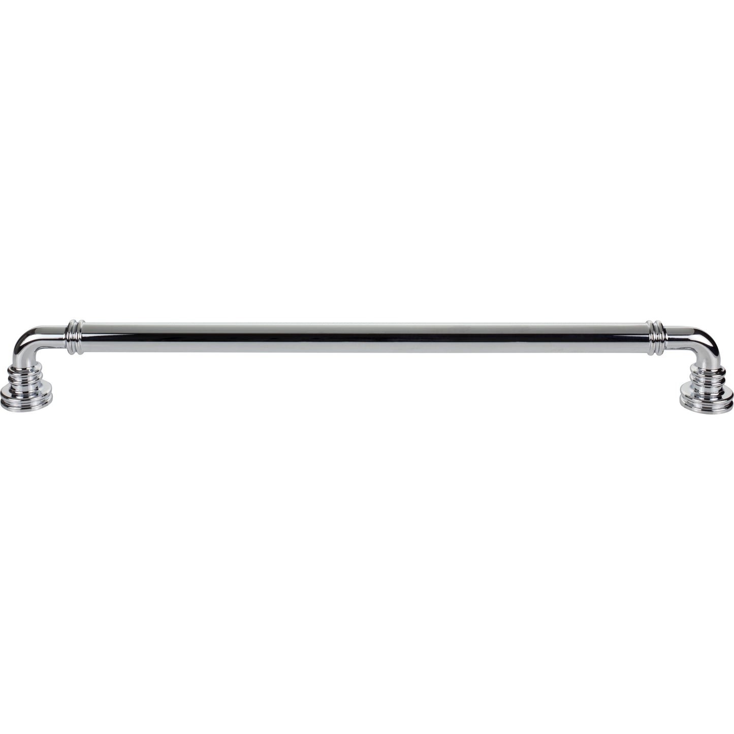 Top Knobs TK3148 Cranford Appliance Pull 18 Inch (c-c)