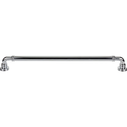 Top Knobs TK3148 Cranford Appliance Pull 18 Inch (c-c)