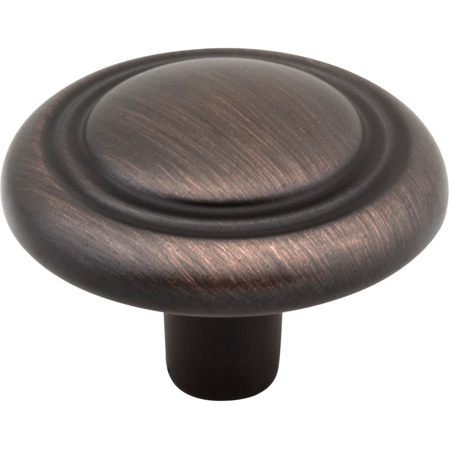 Elements 202 Vienna 1-1/4" Diameter  Button Vienna Cabinet Mushroom Knob