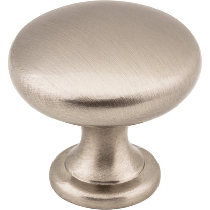 Elements 3910 Madison 1-3/16" Diameter  Madison Cabinet Mushroom Knob