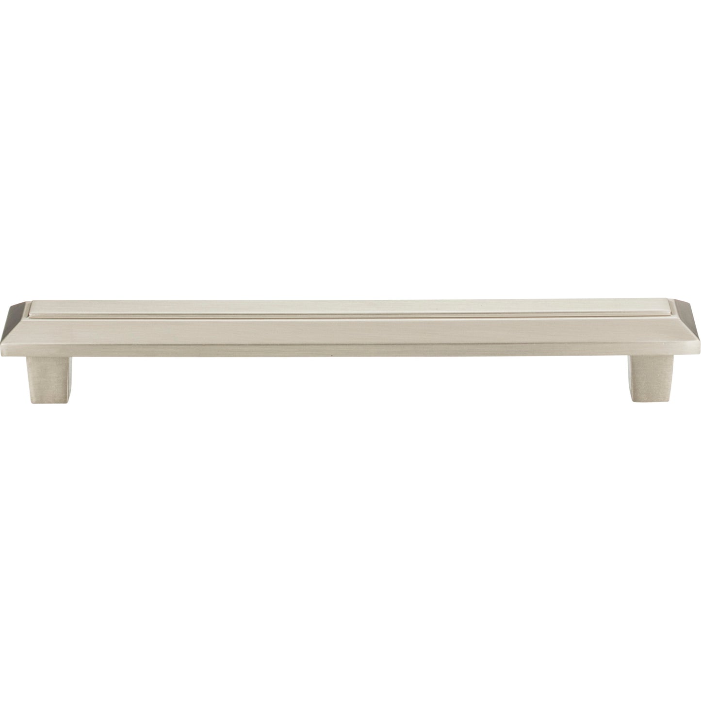 Timeless Trocadero Touch: Atlas 284 Pull (6 5/16 Inch c-c)
