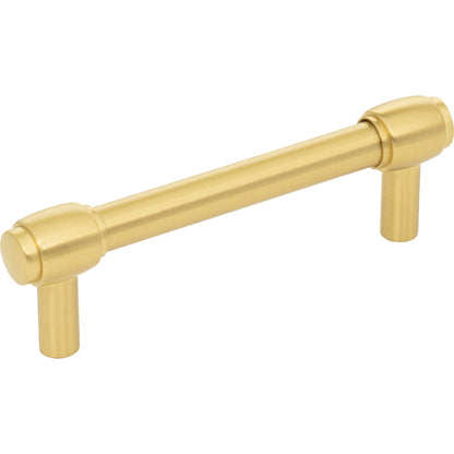 Jeffrey Alexander 885-96 Hayworth 96 mm Center-to-Center  Hayworth Cabinet Bar Pull