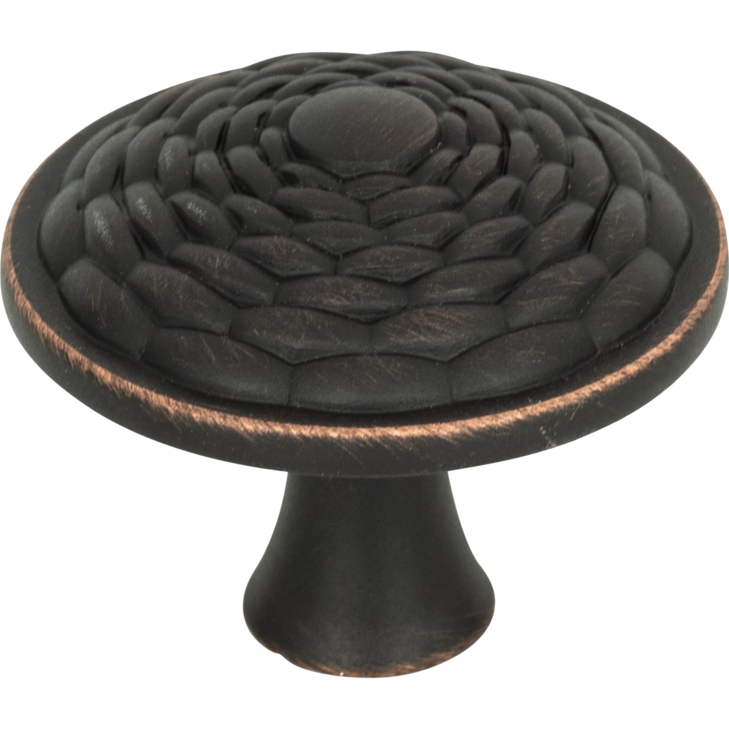 Atlas 236 Mandalay Magic: 1 5/16 Inch Round Knob for Timeless Style