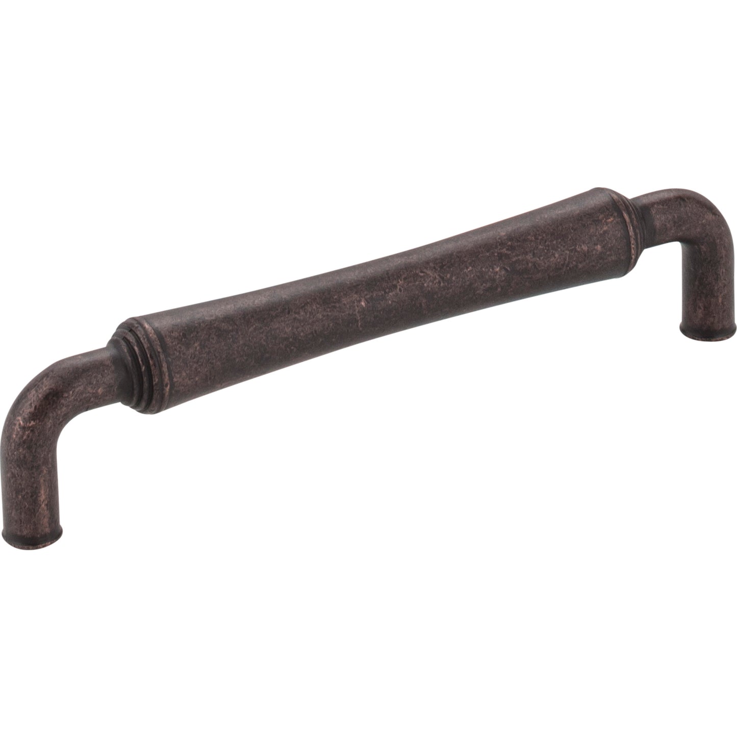 Jeffrey Alexander 537-128 Bremen 2 128 mm Center-to-Center  Barrel Bremen 2 Cabinet Pull