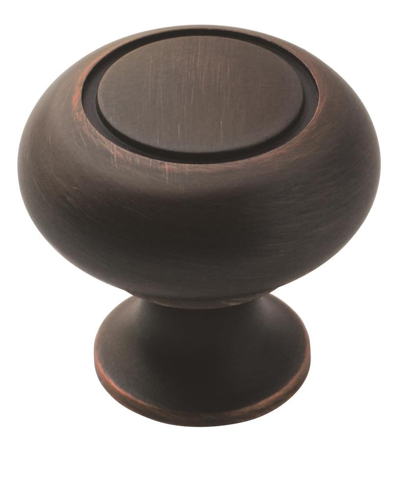 Amerock BP53011 Everyday Heritage Knob 1-1/4"  (32mm)